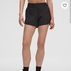 Hotty Hot High Rise Lined Short 4”